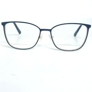 Australian Optical Eyeglasses Gridiron 91 57-18-150 Gunmetal Flex-Hinge H15740